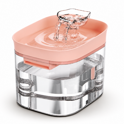 Cat Water Fountain