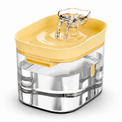 Cat Water Fountain