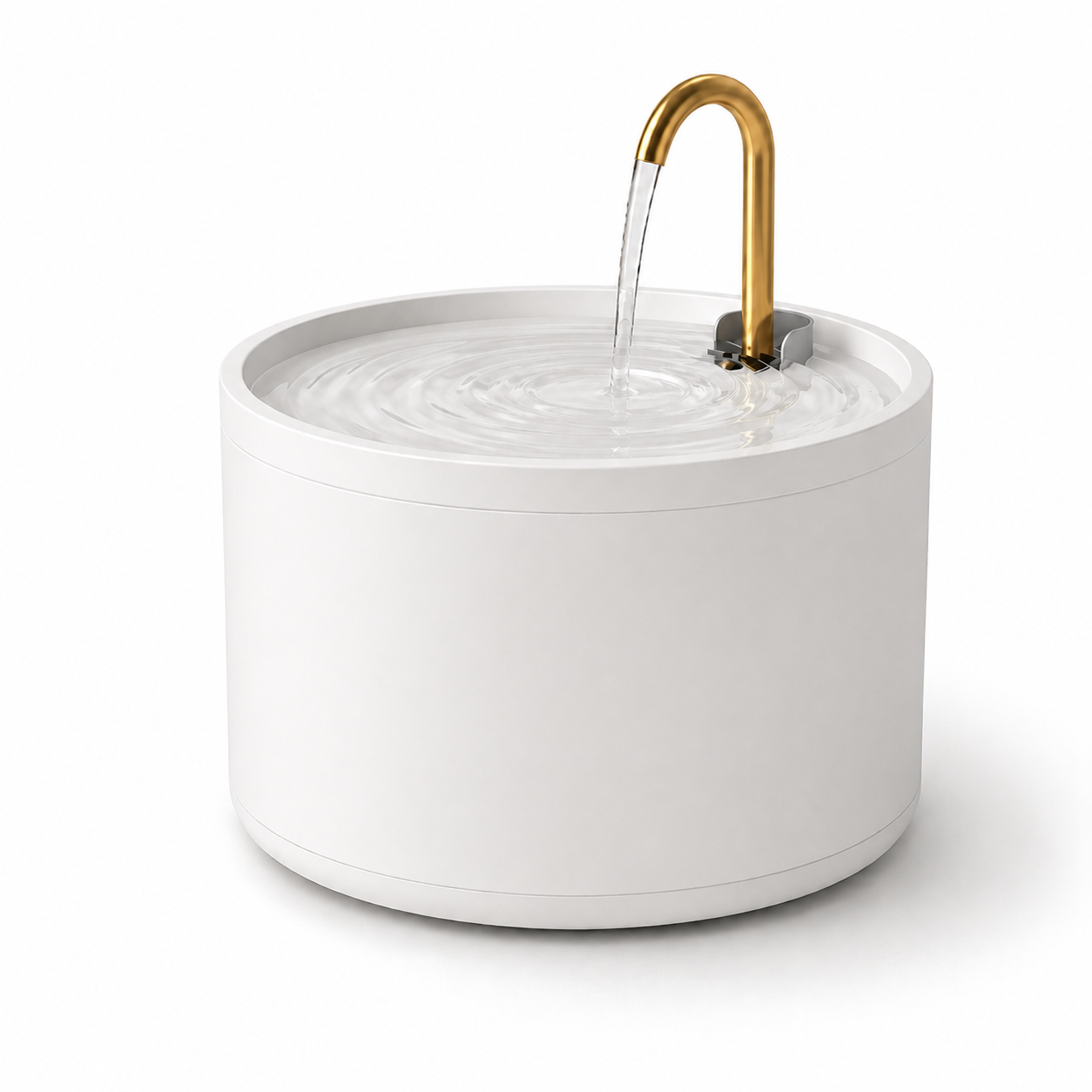 Cat Water Fountain